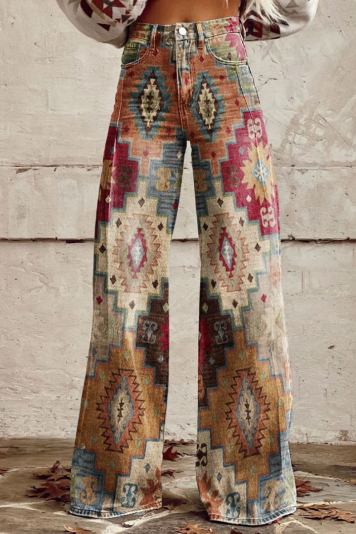 Vintage | Boho Trousers