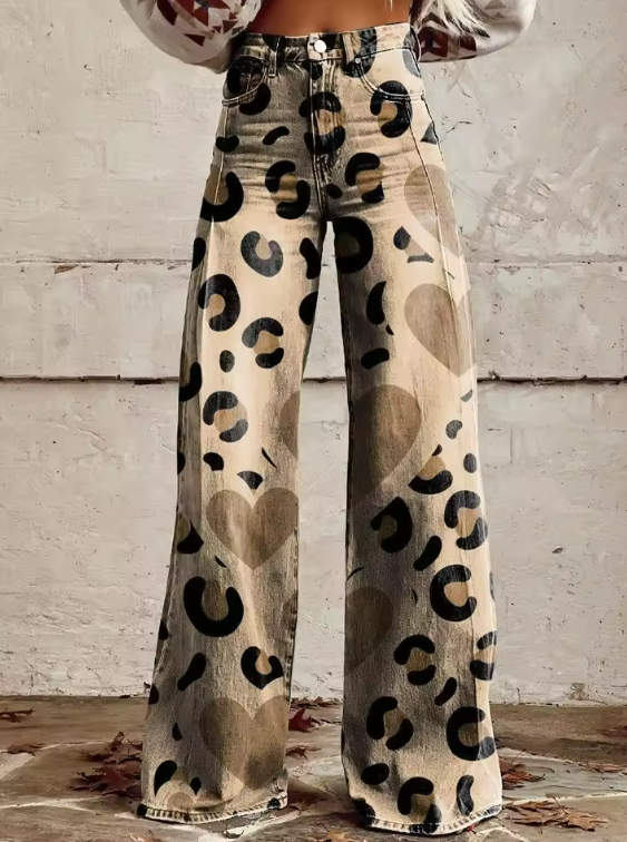 Vintage | Boho Trousers