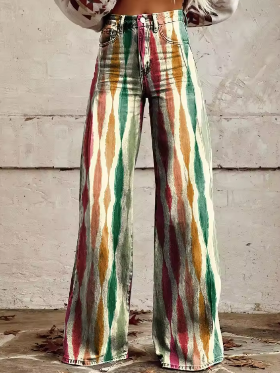 Vintage | Boho Trousers