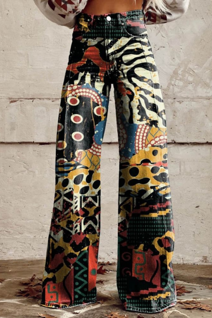 Vintage | Boho Trousers