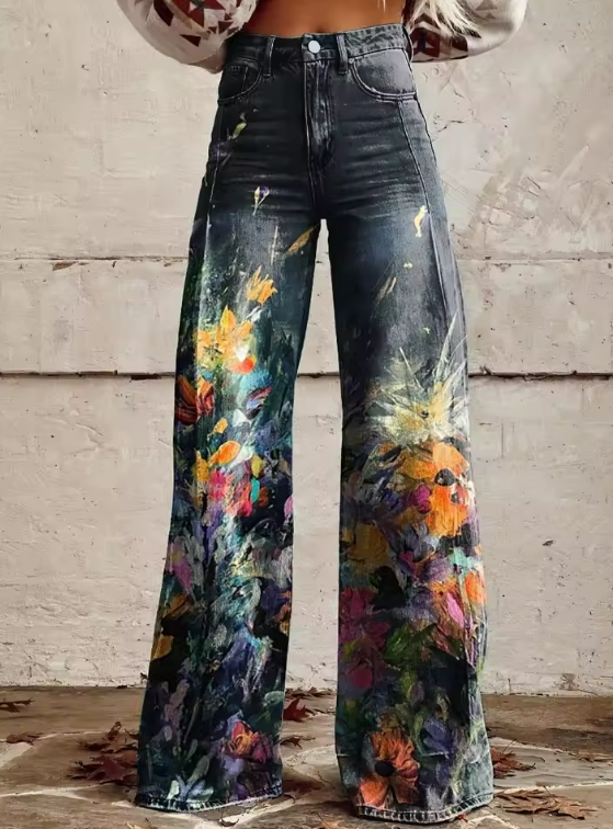 Vintage | Boho Trousers