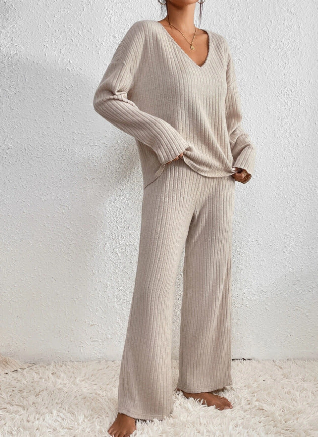 Kathy| Knitted - 2-Piece SET