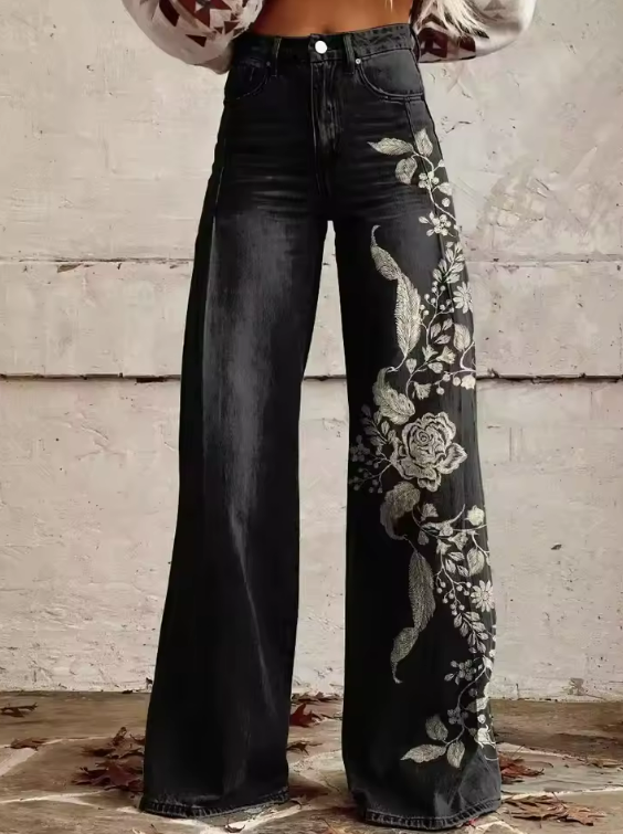 Vintage | Boho Trousers