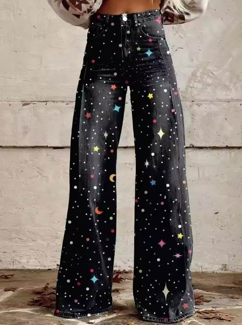 Vintage | Boho Trousers