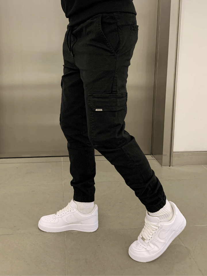 LALUNA | CARGO JOGGER FIT