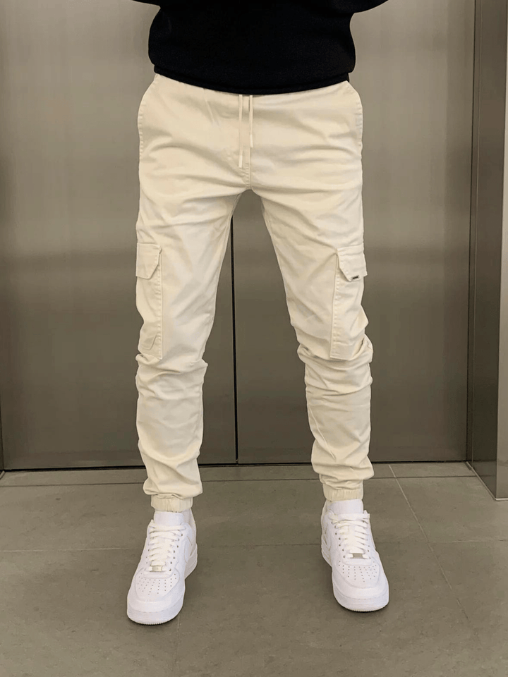 LALUNA | CARGO JOGGER FIT