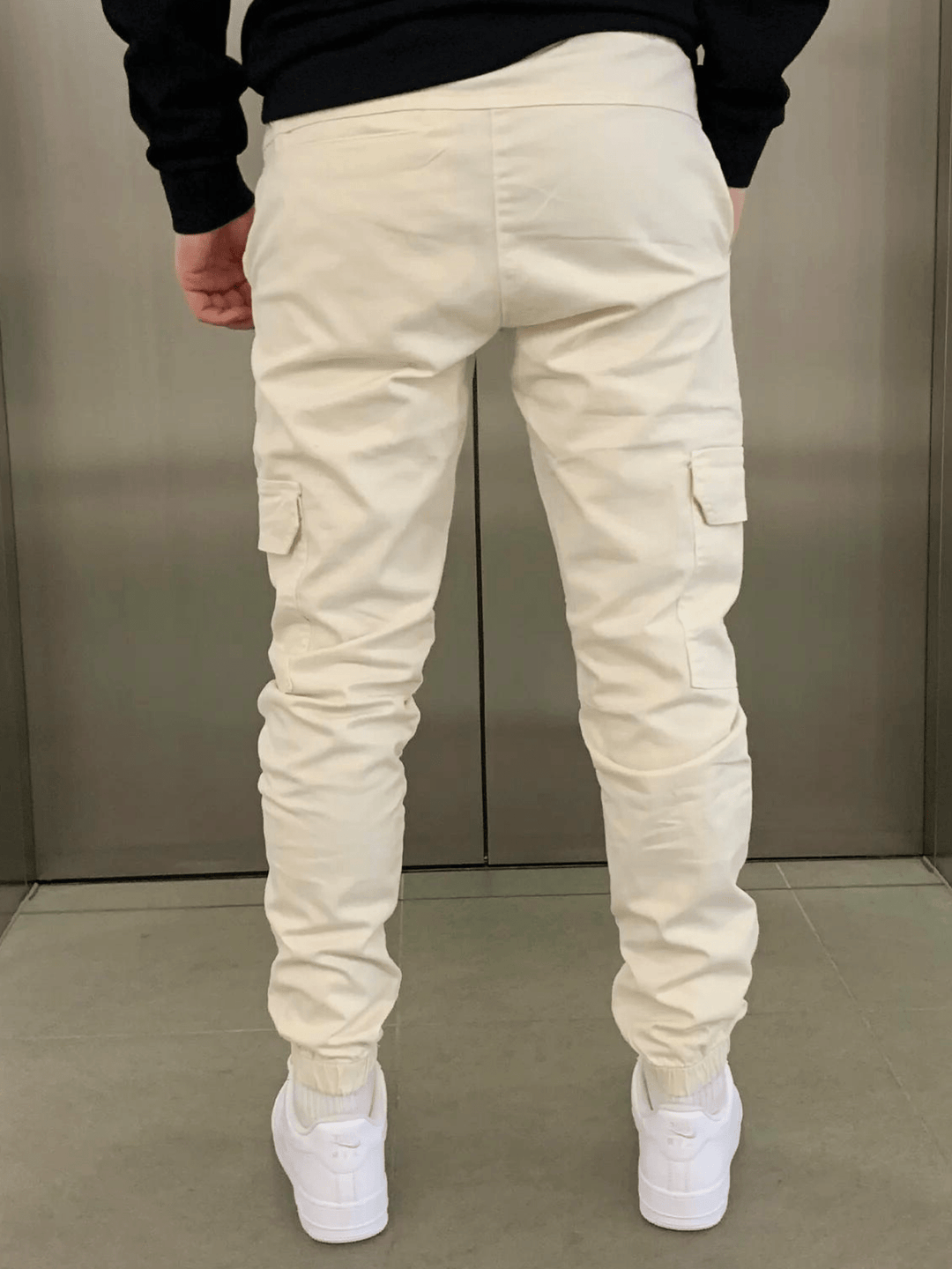 LALUNA | CARGO JOGGER FIT