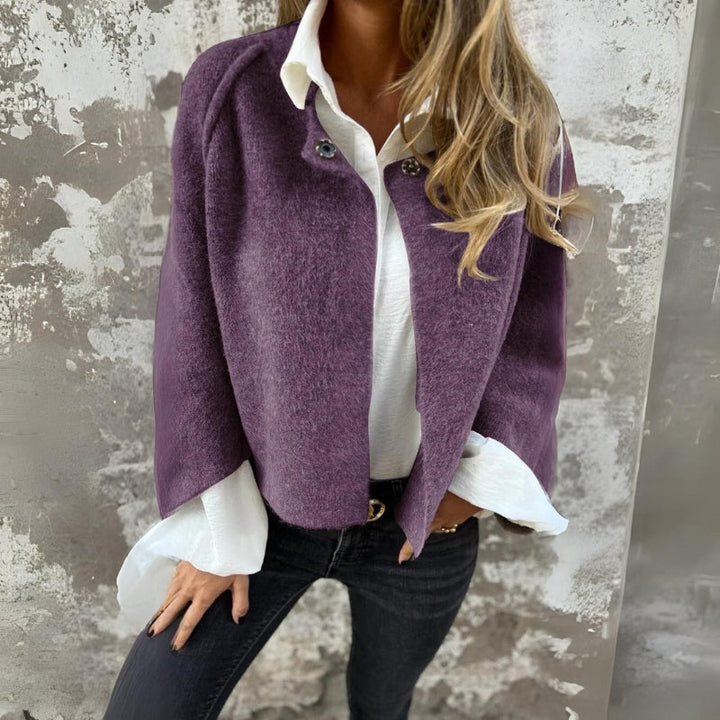 Celeste | Wool Coat