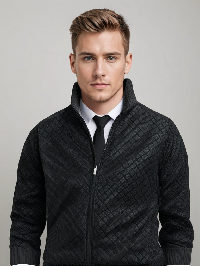 Alexander | Casual cardigan