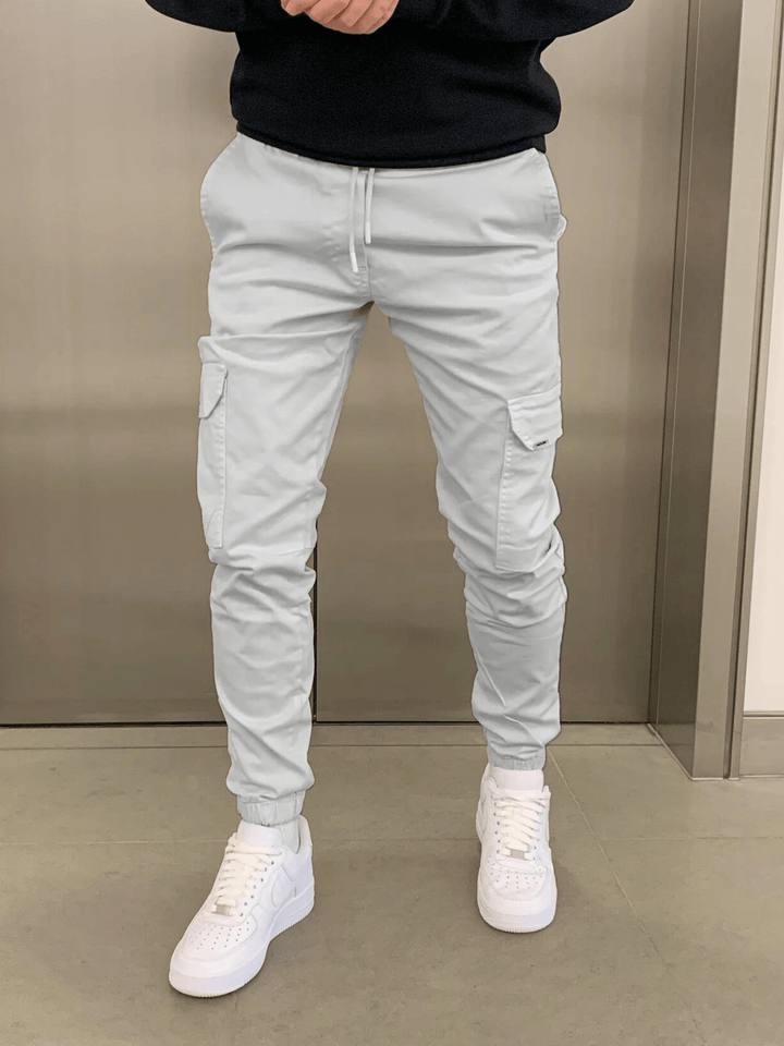 LALUNA | CARGO JOGGER FIT