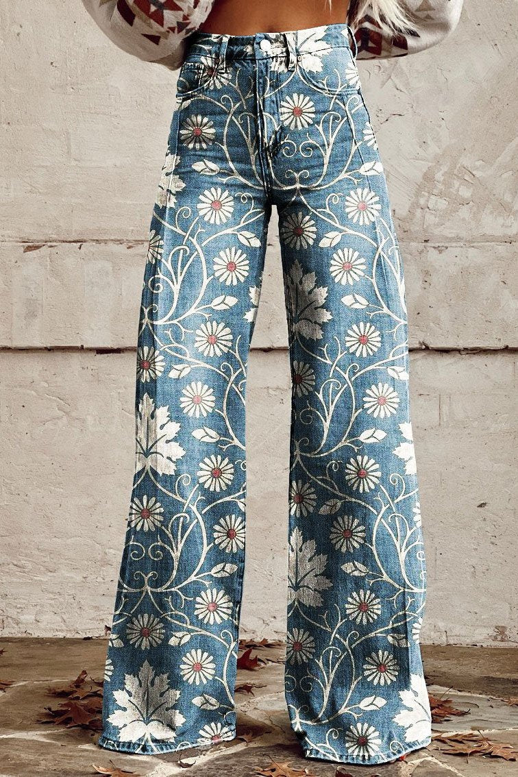 Vintage | Boho Trousers