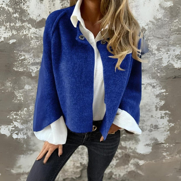 Celeste | Wool Coat