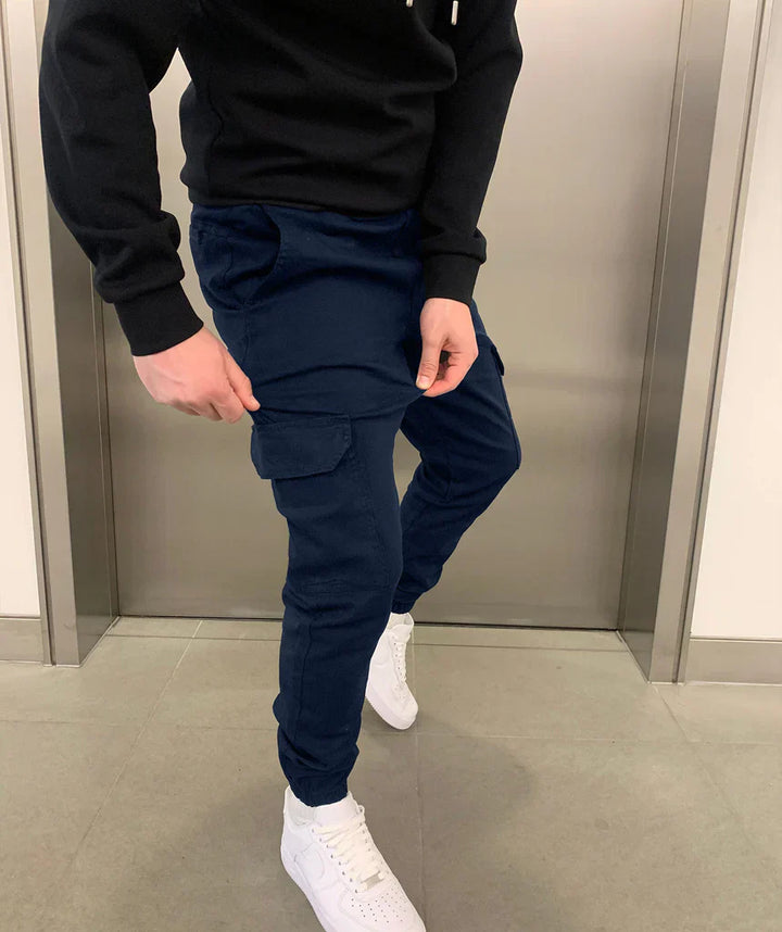 LALUNA | CARGO JOGGER FIT