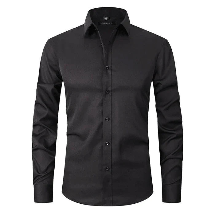 ASGER - WRINKLE-FREE SHIRT