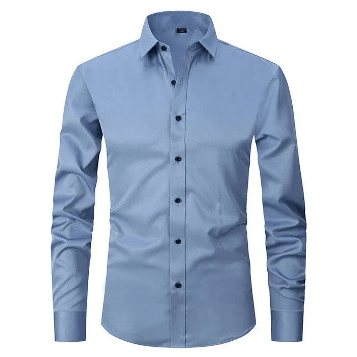 ASGER - WRINKLE-FREE SHIRT