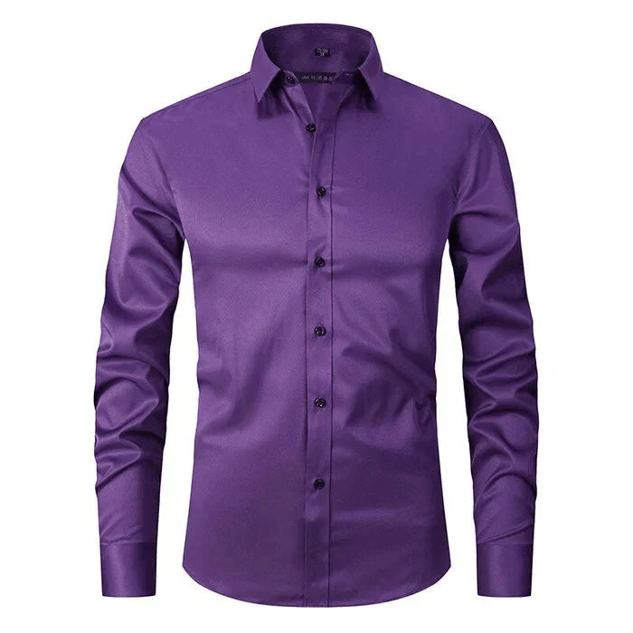 ASGER - WRINKLE-FREE SHIRT