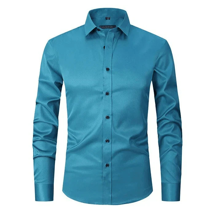 ASGER - WRINKLE-FREE SHIRT