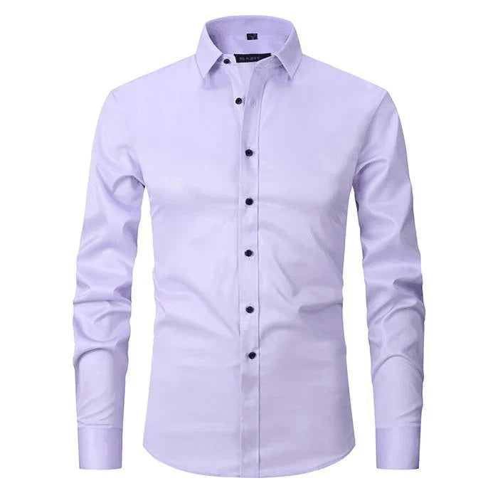 ASGER - WRINKLE-FREE SHIRT