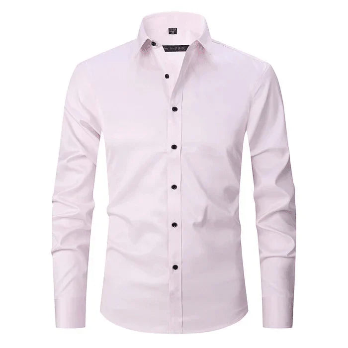 ASGER - WRINKLE-FREE SHIRT