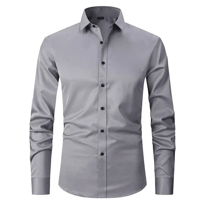 ASGER - WRINKLE-FREE SHIRT