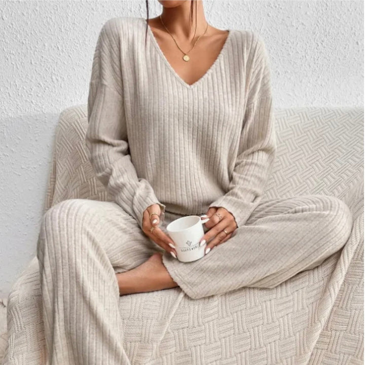 Kathy| Knitted - 2-Piece SET