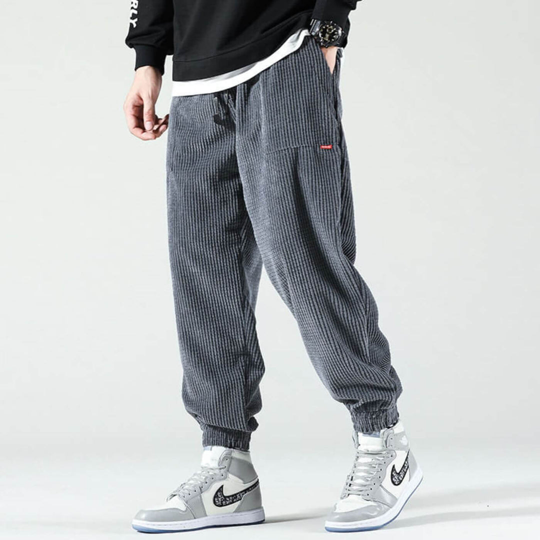 Kasper - Stylish Manchester joggers