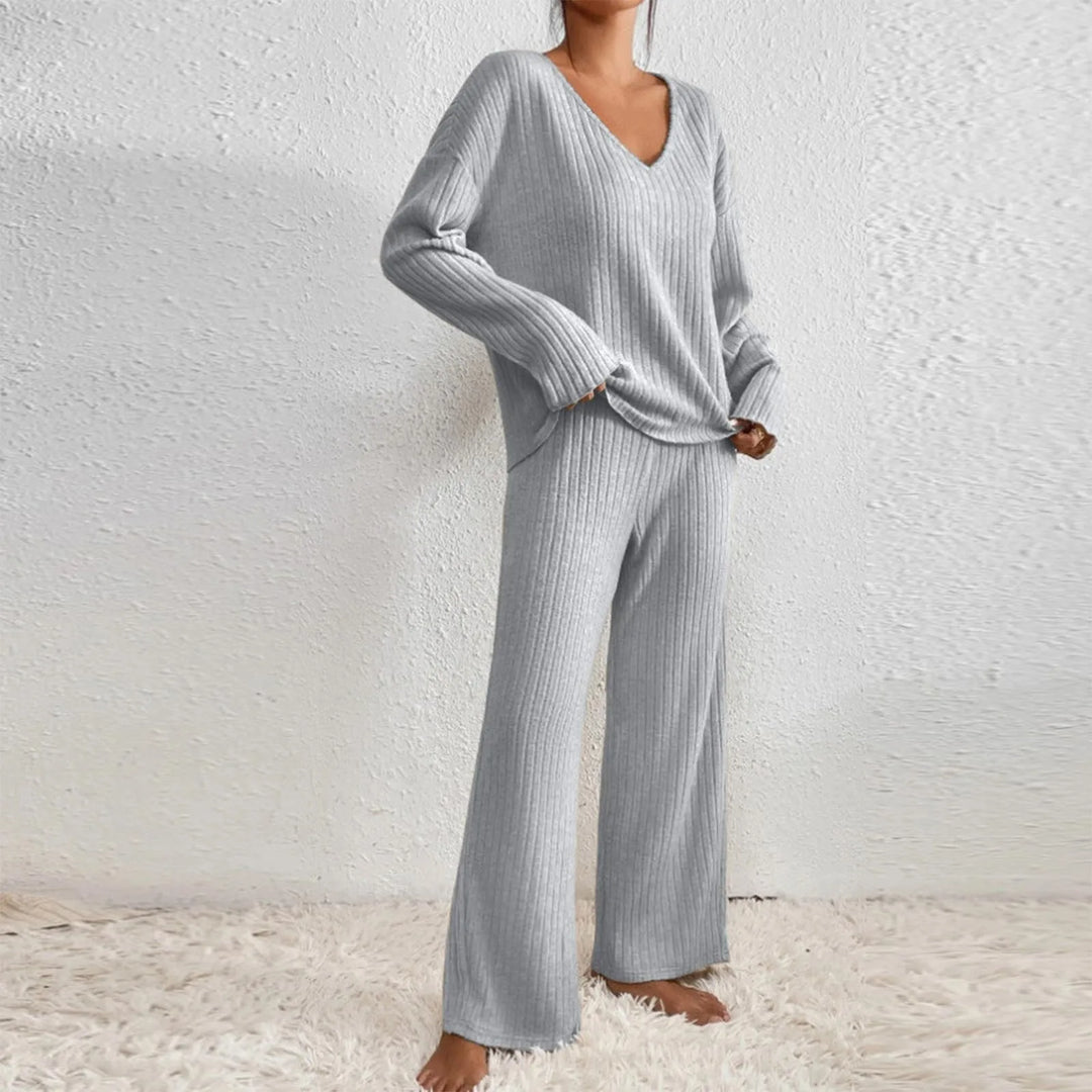 Kathy| Knitted - 2-Piece SET