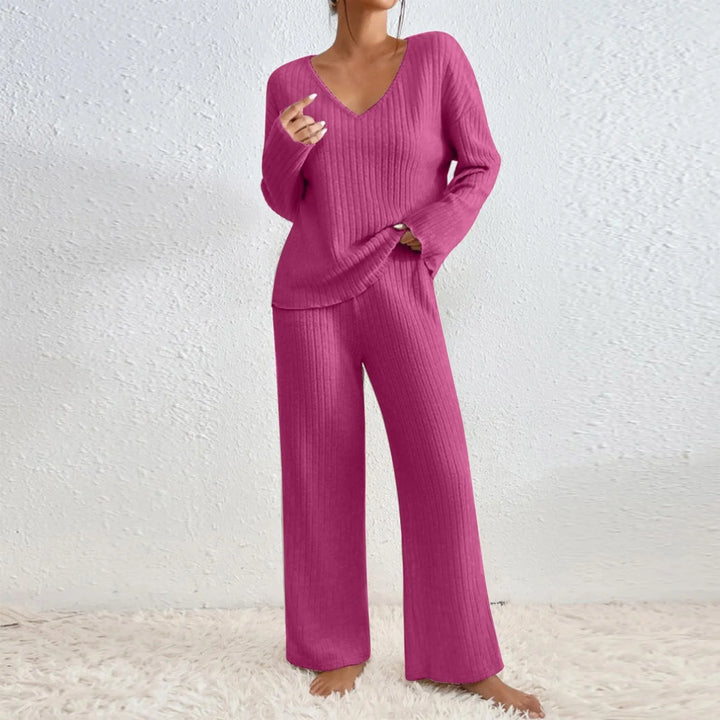 Kathy| Knitted - 2-Piece SET