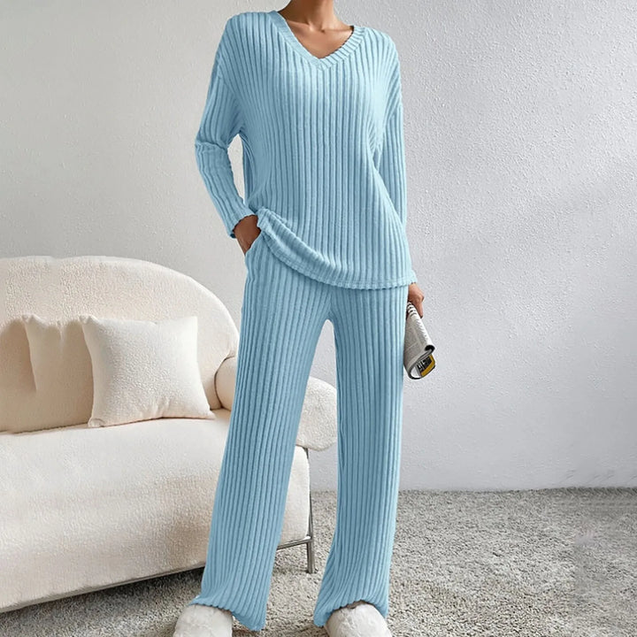 Kathy| Knitted - 2-Piece SET