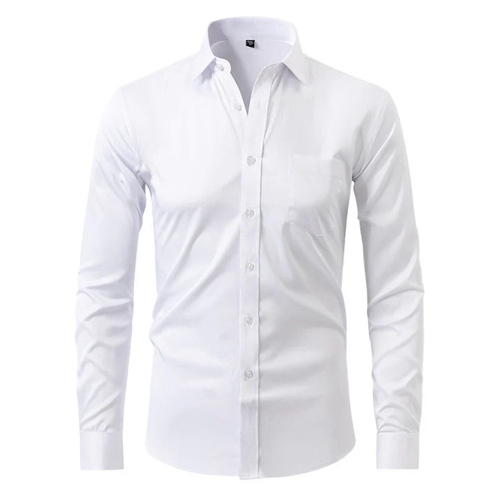 ASGER - WRINKLE-FREE SHIRT