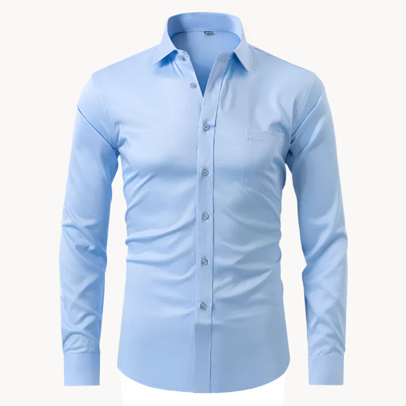 ASGER - WRINKLE-FREE SHIRT