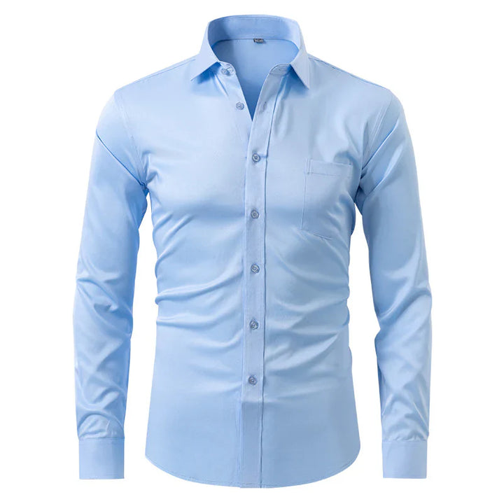 ASGER - WRINKLE-FREE SHIRT