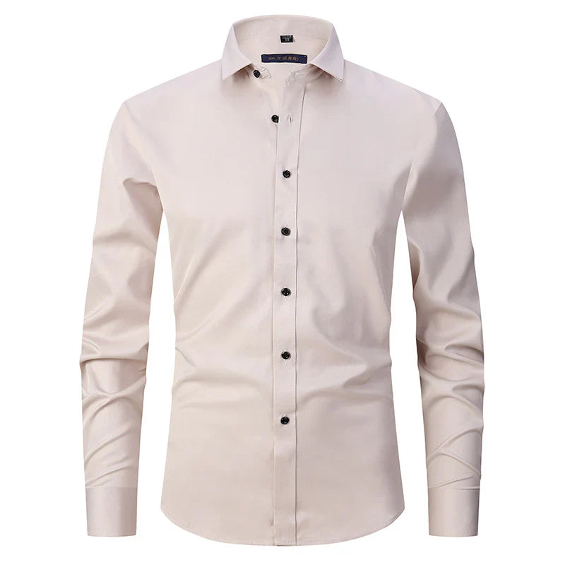 ASGER - WRINKLE-FREE SHIRT