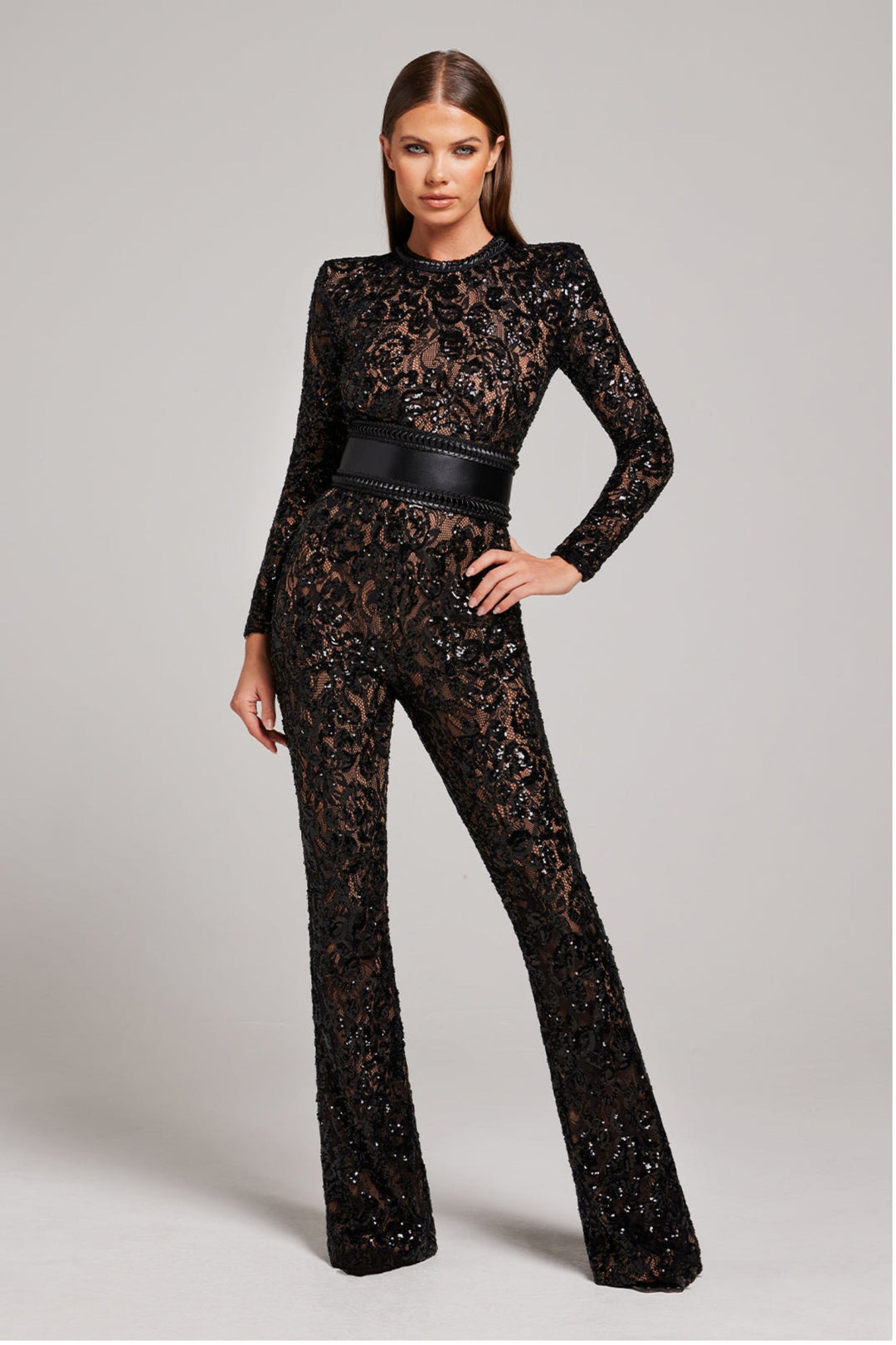 Theresia - Lace jumpsuit