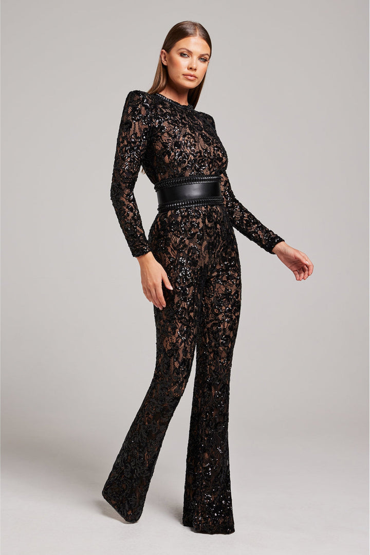 Theresia - Lace jumpsuit