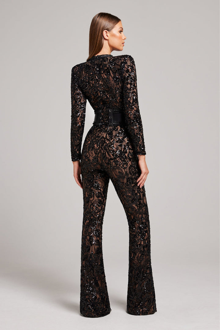 Theresia - Lace jumpsuit