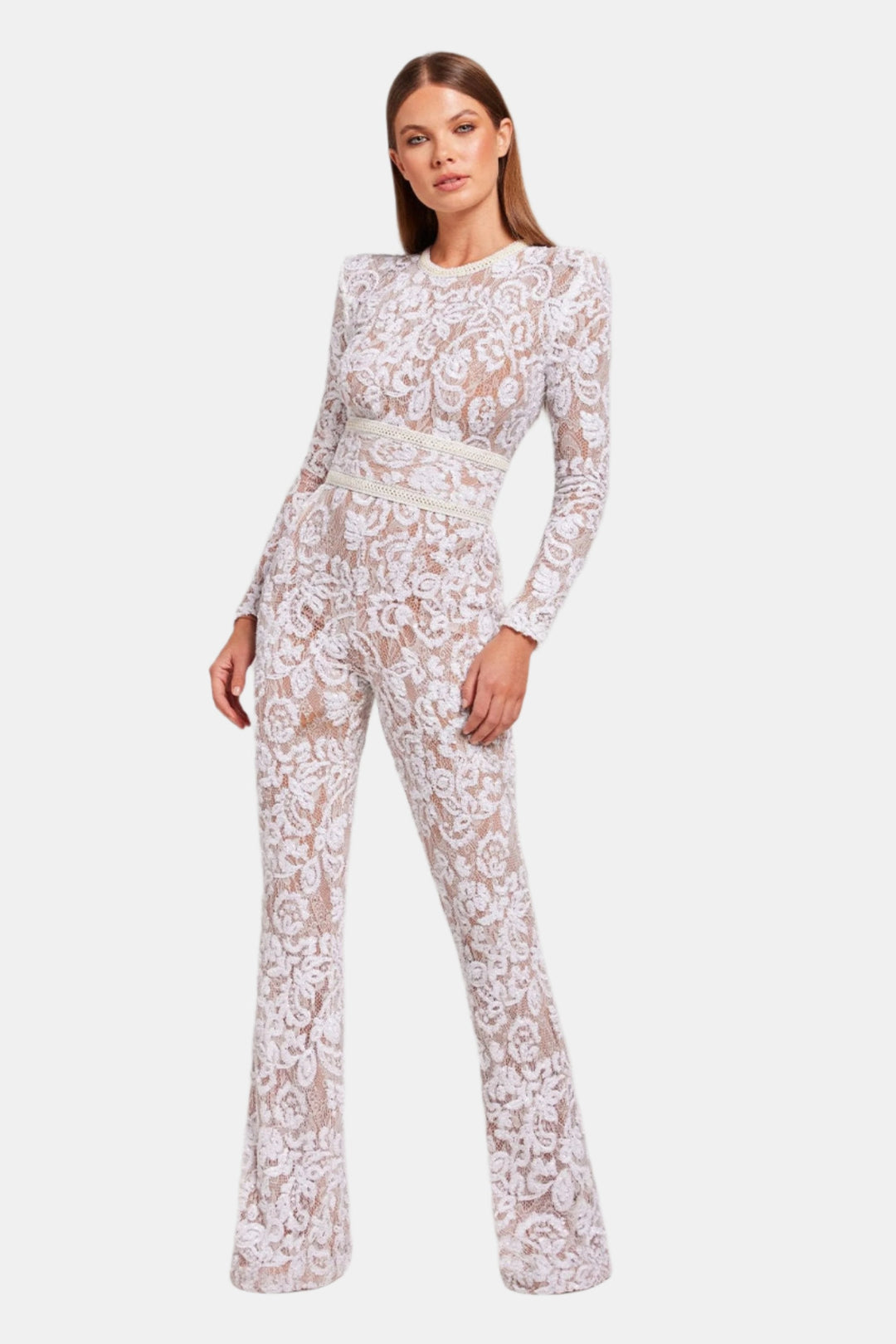 Theresia - Lace jumpsuit