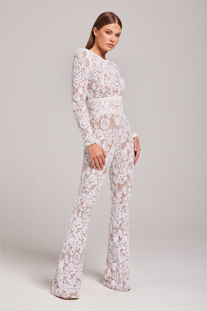 Theresia - Lace jumpsuit