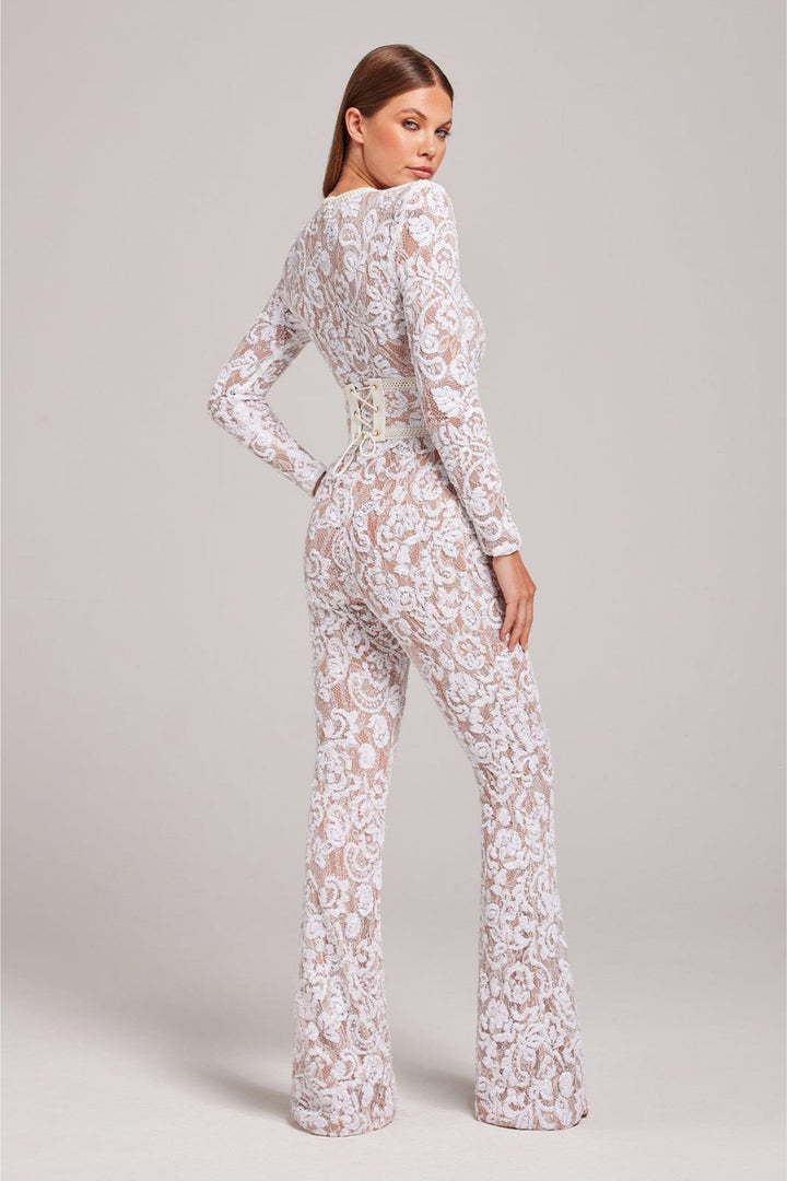 Theresia - Lace jumpsuit