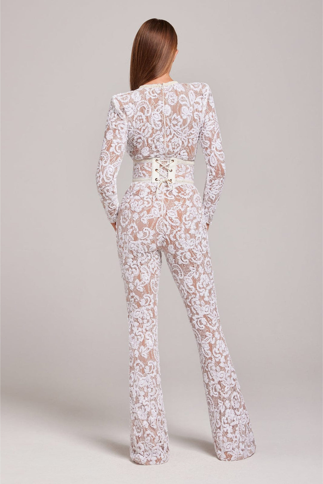 Theresia - Lace jumpsuit