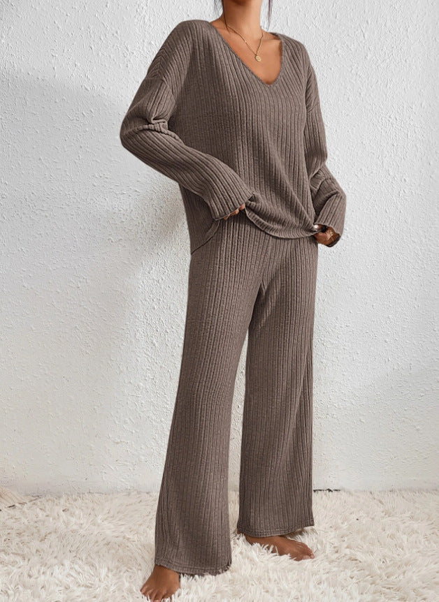 Kathy| Knitted - 2-Piece SET