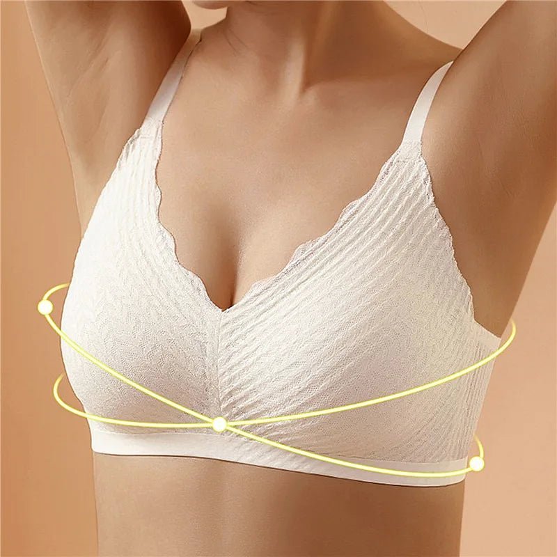 Lily | Bra without underwire