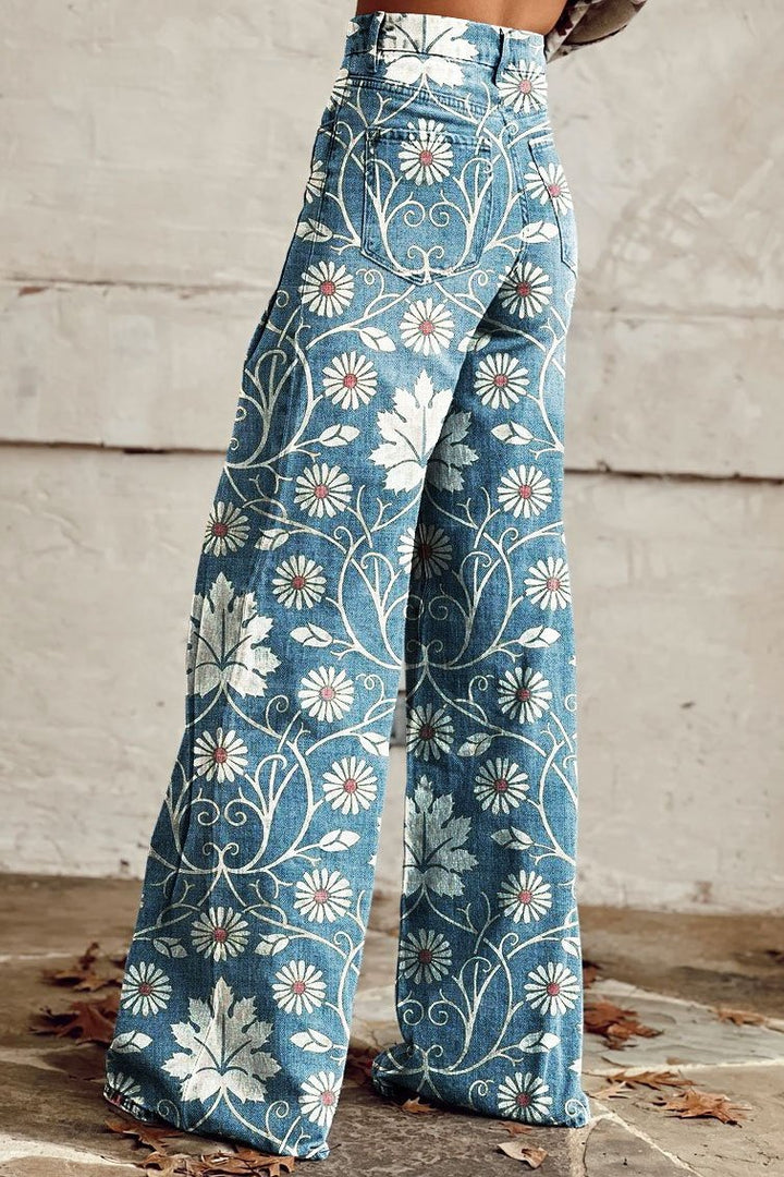 Vintage | Boho Trousers