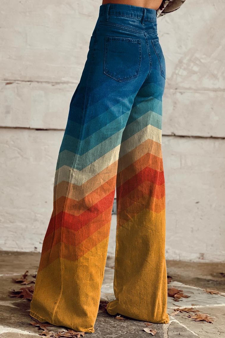 Vintage | Boho Trousers