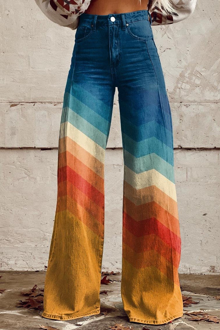 Vintage | Boho Trousers